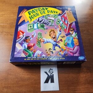 Jour de Paye (Payday) - Board Game